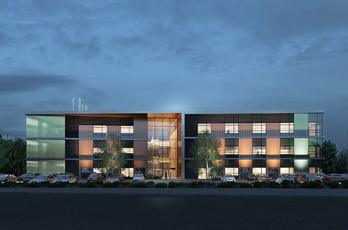 Sidney Sussex Building